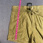 Hudson Jeans  Paperbag Waist Shorts Photo 15