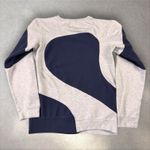 Nike Vintage Reworked Sweatshirt Women's Large 90s Custom Handmade Photo 1