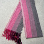 Merona : Pink Dainty Chevron Scarf Photo 0