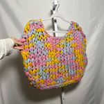 Free People Cosmic Colors Sweater Vest Photo 5