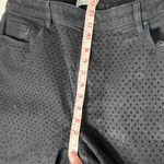 Lane Bryant Black Denim Rhinestone Embellished Jeans Plus Size 18 Photo 8