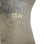 Boden Emma Flexi Sole Shoes Antique Pink Multi Snake Size 38 Size 7.5 Photo 8