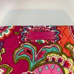 Vera Bradley Multicolor Paisley Print Tote Bag Photo 3