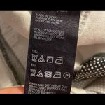 Tommy Hilfiger Black Polka Dot Bermuda Shorts Photo 6