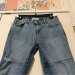 DL1961  Mara Intrasculpt Straight Ankle Jeans in Riptide Size 27 Photo 2