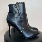 Catherine Malandrino CLEARANCE! Black Wally Studded Booties Size 8.5 NWT Photo 2