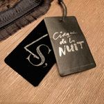 LOVE Stories Intimates Poppy Lace Bralette Black Size M Photo 3