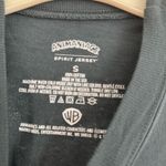 Spirit Jersey Animaniacs Unisex Size Small Black & Gray Tie-Dye Long Sleeve Photo 4