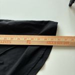 LIONESS  The Vivien Dress Small Black Strappy Open Back Mink Lace Up Party‎ NWT Photo 3