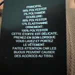 Self Portrait Fuschia Flower Lace Mini Dress Size US 8 Photo 13