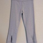 Lululemon Gather & Crow Crop II Herringbone Sz 4 Photo 8