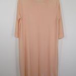 1970s Hersoil Kickernick Pink Vintage Nightgown Medium Coquette Photo 4