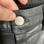 Goldsign coated faux leather skinny pants Size 28 Photo 2