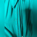 ASOS  green Teal dress size 4 Photo 5