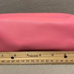 Juicy Couture  Pink/Red Just Say Oui Makeup Cosmetic Bag Photo 3