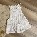 Free People Constant Crush Lace Tank Top Photo 1