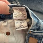 GRLFRND Karolina High-Rise Crop Jeans A Little More Love Revolve Distressed 25 Photo 4