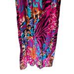 Vintage Loungees House‎ Coat Dress Pink Photo 2