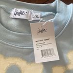 Mayfair Light Blue Sweatshirt Size L Photo 3
