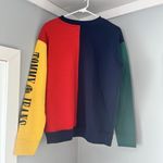 Tommy Hilfiger Tommy Jeans '90s Color Block Sweatshirt Photo 1