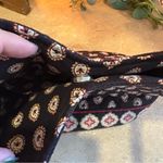 Vera Bradley  black and white patterned purse NWOT Photo 6