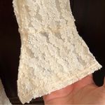 Free People Nwt  Teen Witch Lace Dress Photo 5