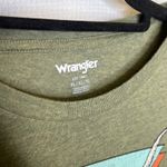 Wrangler  Unisex Women's Mens XL Graphic T Shirt Longhorn Cactus Desert Western Photo 2