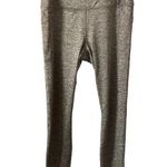 Avia  GRAY SPACE DYE 7/8 ACTIVE LEGGINGS Photo 0