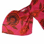 Missguided  Print Bardot Crop Top Photo 3