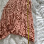 Elan Muted pink lightweight summer dress with pockets Photo 1