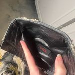 Tapestry Brocade Gold Sequin Leather Soled Boots Size 8.5 Photo 11