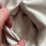 Lululemon define jacket luon size 6 white opal Photo 2