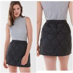 Urban Outfitters nwt //  ridley quilted mini skirt Photo 2