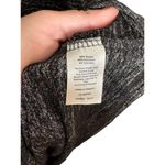 Talbots Women's Dress Faux Wrap 3/4 Sleeve Knee Length Rayon Sweater Black XL Photo 5