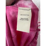 Love Shack Fancy  Bubble Gum Pink Tie Dye Etty Jogger Sweatpants Pants M Photo 8