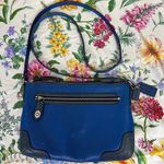 Coach  Poppy Leather East West Swingpack Photo 0