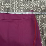 NWT Galvin Green Maxine Golf Skort With Pipings Dahlia Sunset Size Small Purple Photo 9