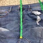 EXPRESS Jeans Cropped Legging Mid Rise Distressed Jeans Photo 9