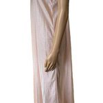 Petra Fashions Vintage 80s Pink Elegant Lingerie Intimates Peignoir Slip Dress Photo 4