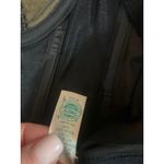 Vintage 70s Black Beaded Bustier UNION MADE Corset Size 34B BURLESQUE SEXY Photo 5