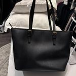 Michael Kors Leather Tote Photo 1