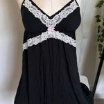 Victoria's Secret Y2K VINTAGE VICTORIA SECRET PADDED BABYDOLL DRESS LINGERIE WITH DAINTY BOW Photo 0