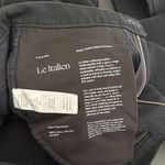 frame denim  Black Straight Leg Jeans Photo 8