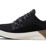 Sorel Women's Out 'N About III Plus Lace Sneaker Waterproof Suede Sneakers Photo 4