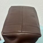Coach Vintage  Waverly Leather Tote Bag Photo 5