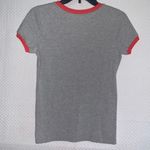 Camp David Women’s ODU Gray Heather Athletic Tee Photo 5