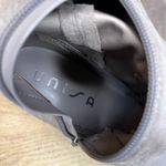 Unisa  Quesia Over The Knee Square Toe Block Heel Boots Taupe Women’s Size 9 Photo 11