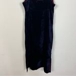 Free People Velvet Beaded Dress Photo 3