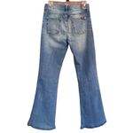 7 For All Mankind Women's High Waist Vintage Bootcut Jeans Photo 3