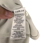 ASOS  Embellished Halter Maxi Gown Keyhole Back Light Gray Size 12 Wedding Guest Photo 7